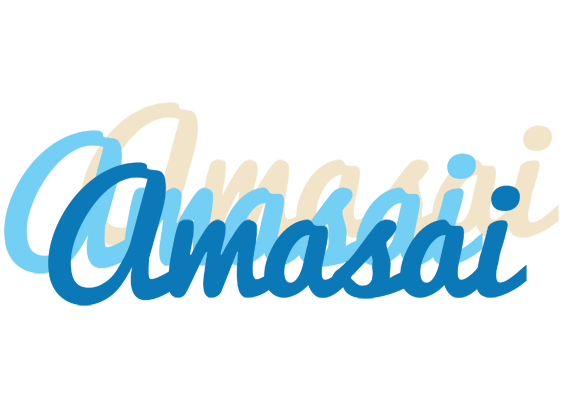 Amasai breeze logo