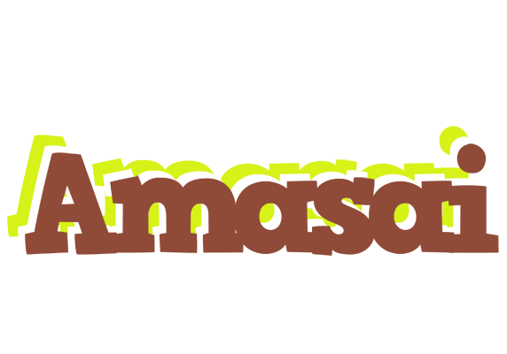 Amasai caffeebar logo