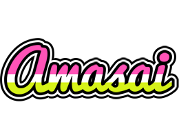 Amasai candies logo