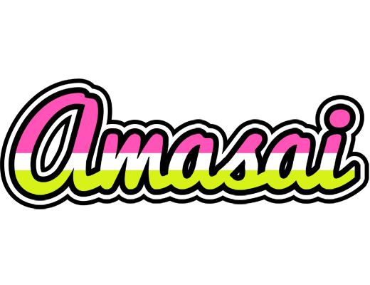 Amasai candies logo