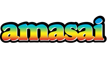 Amasai color logo