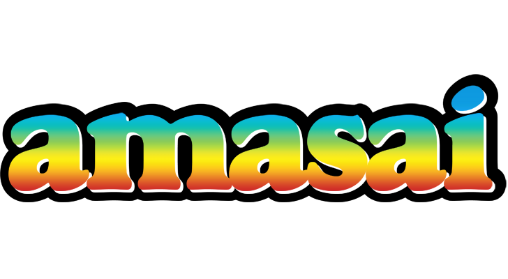 Amasai color logo