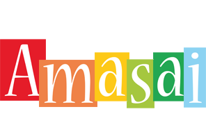 Amasai colors logo