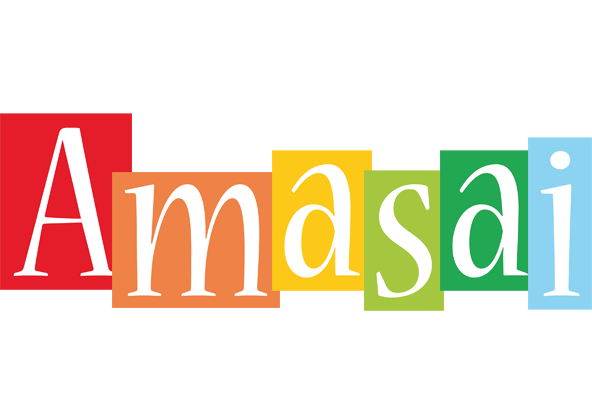Amasai colors logo