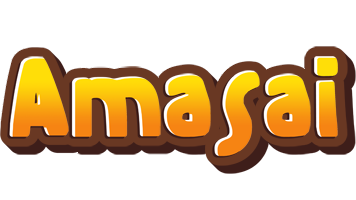 Amasai cookies logo