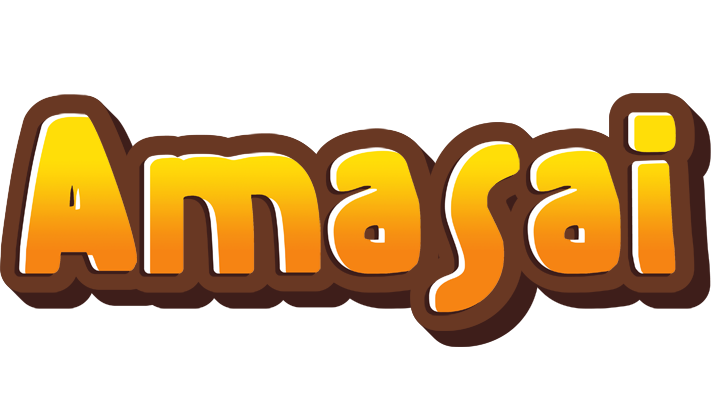 Amasai cookies logo