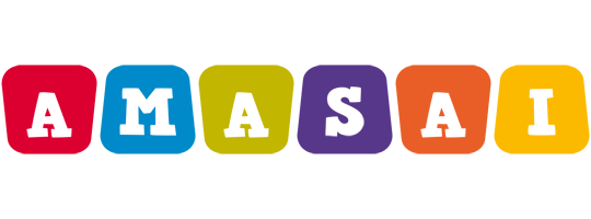 Amasai daycare logo