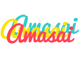 Amasai disco logo