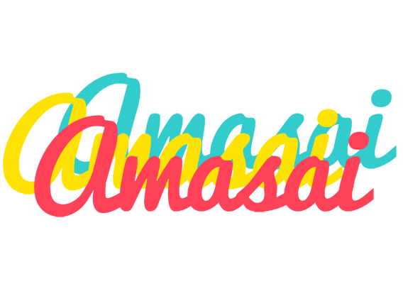 Amasai disco logo
