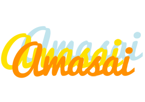 Amasai energy logo