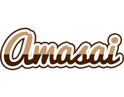 Amasai exclusive logo