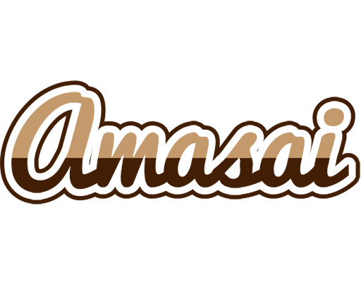 Amasai exclusive logo