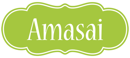 Amasai family logo