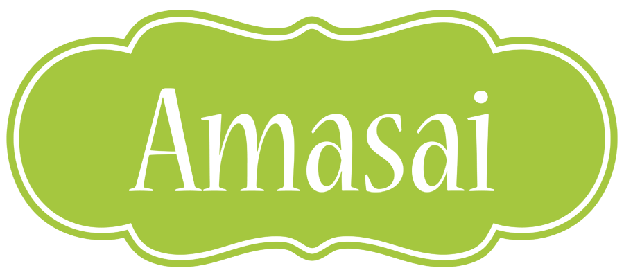 Amasai family logo