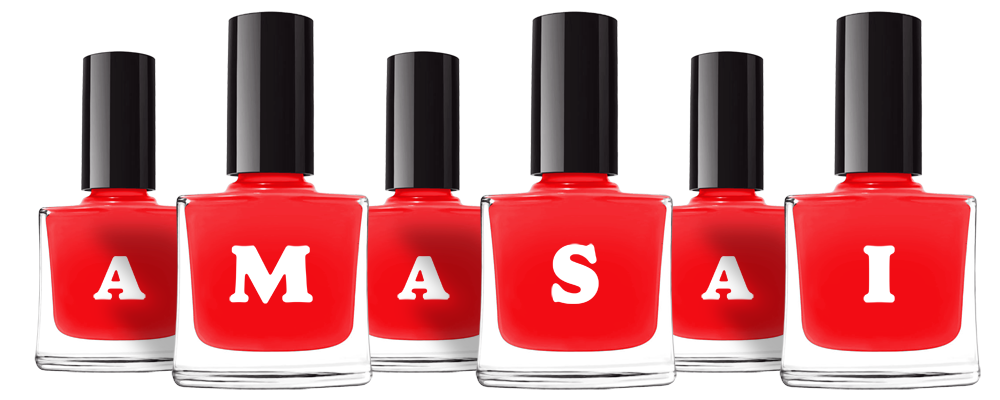 Amasai fashion logo