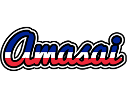 Amasai france logo