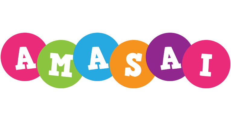 Amasai friends logo