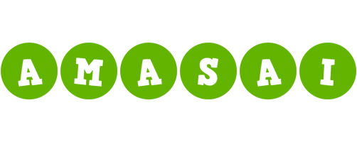 Amasai games logo