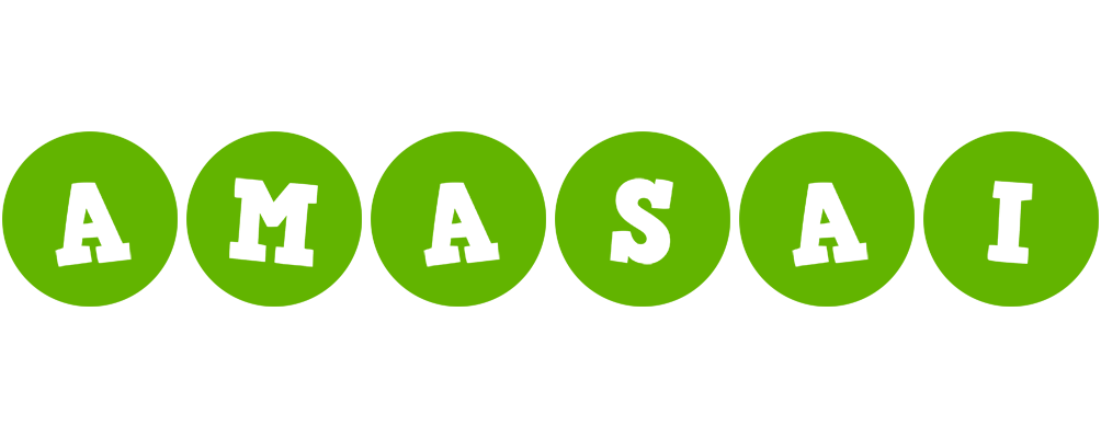 Amasai games logo