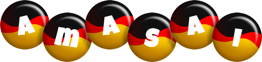 Amasai german logo