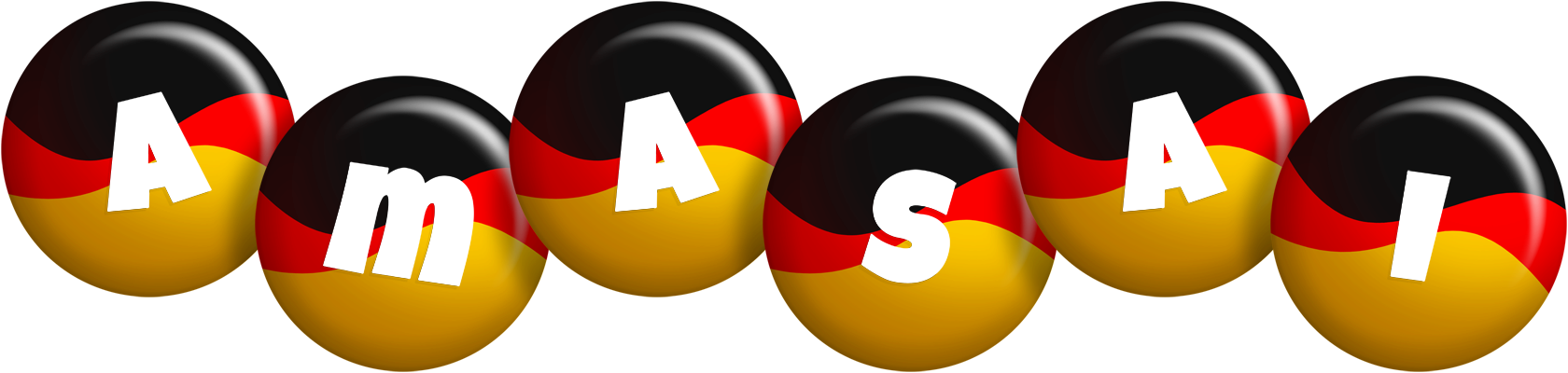 Amasai german logo