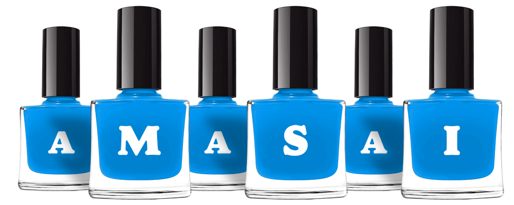 Amasai glossy logo
