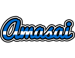 Amasai greece logo