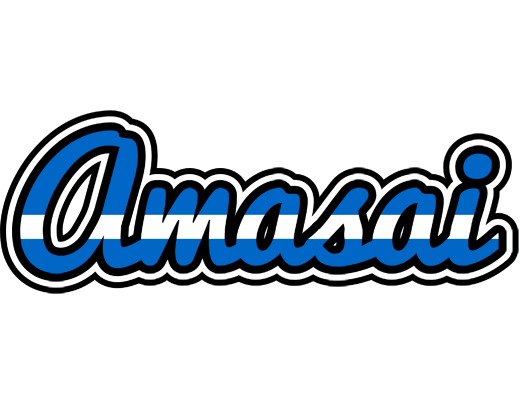 Amasai greece logo