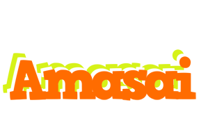 Amasai healthy logo