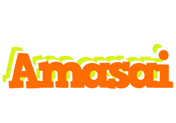 Amasai healthy logo