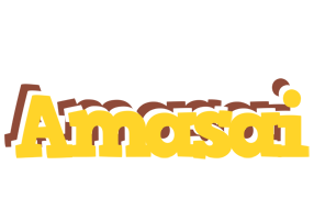 Amasai hotcup logo