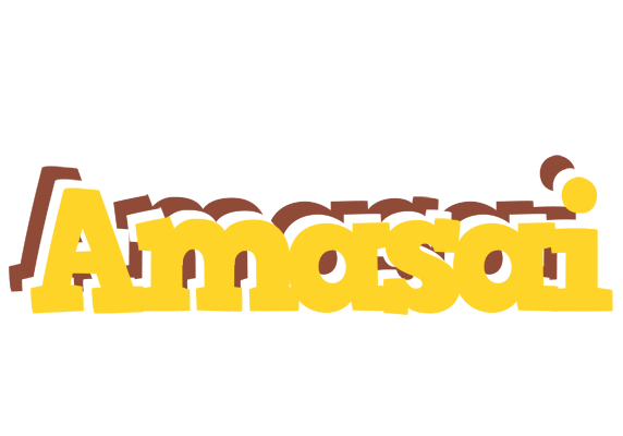 Amasai hotcup logo