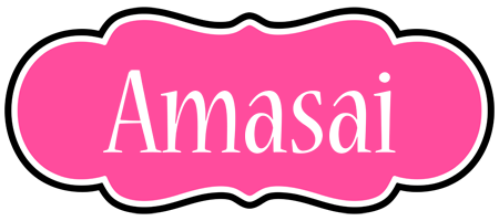 Amasai invitation logo