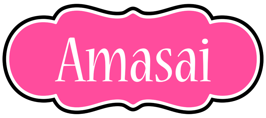Amasai invitation logo