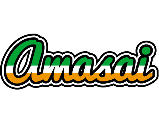 Amasai ireland logo