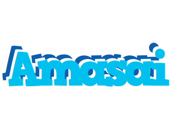 Amasai jacuzzi logo
