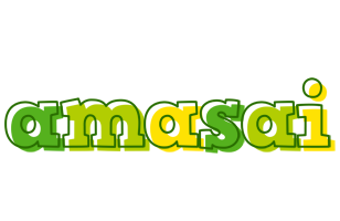 Amasai juice logo