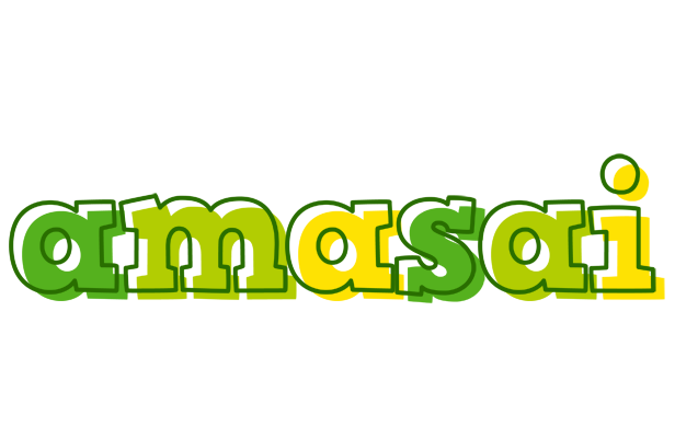 Amasai juice logo