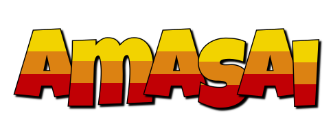 Amasai jungle logo