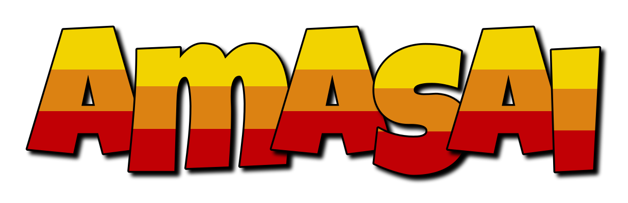 Amasai jungle logo