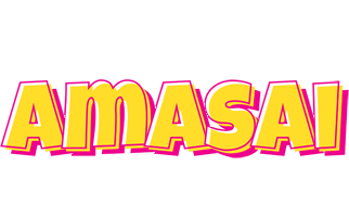 Amasai kaboom logo