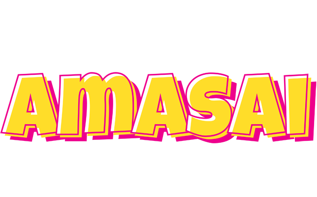 Amasai kaboom logo