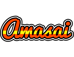 Amasai madrid logo