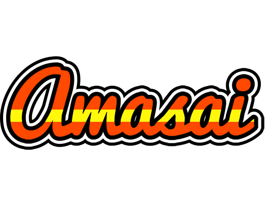Amasai madrid logo