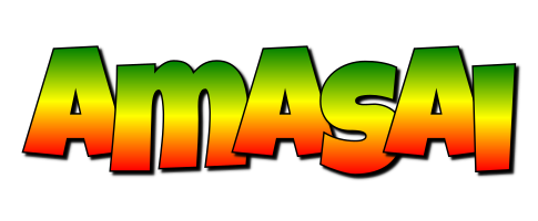 Amasai mango logo