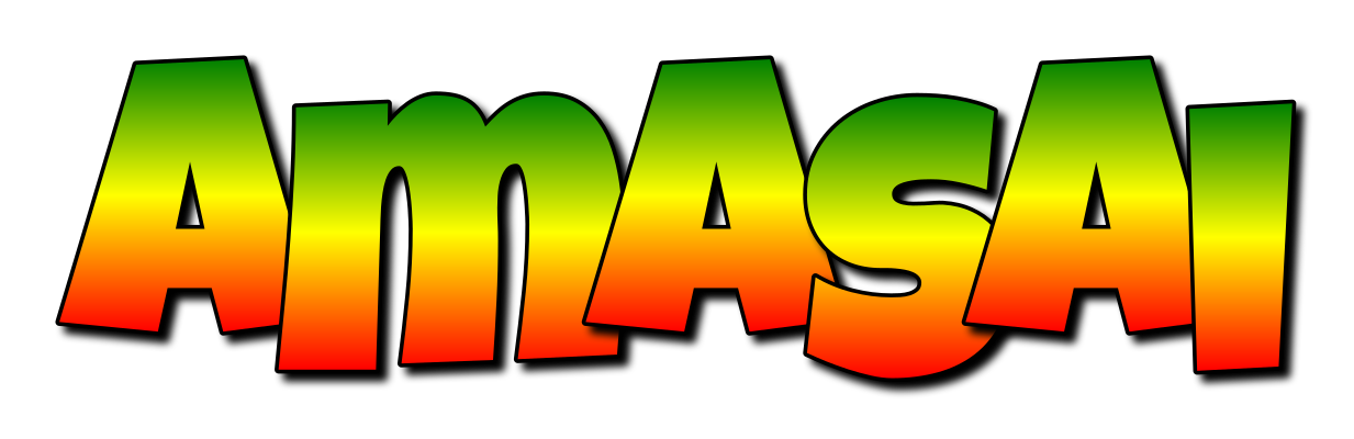Amasai mango logo