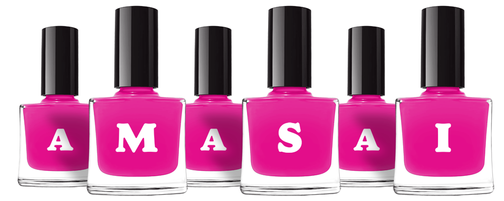 Amasai nails logo