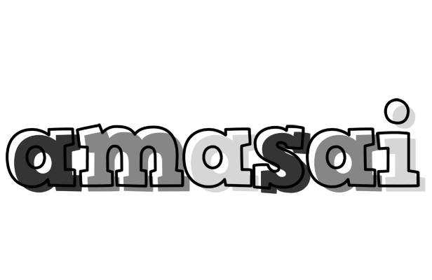 Amasai night logo