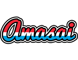 Amasai norway logo