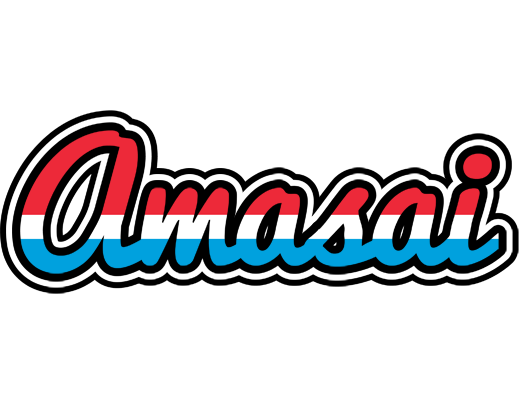 Amasai norway logo